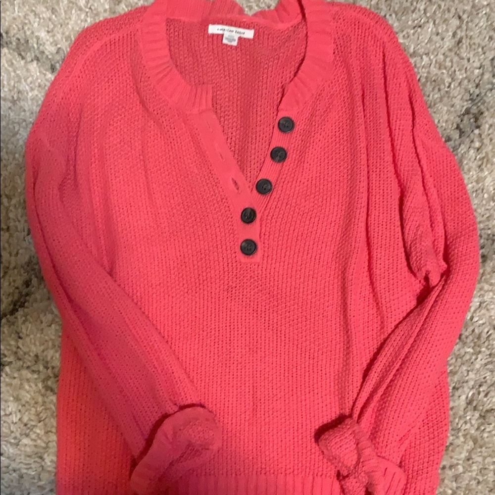 American eagle sweater